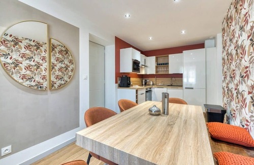 Sotteville-les-Rouen Casa | Yann : Détente et Confort près de Rouen