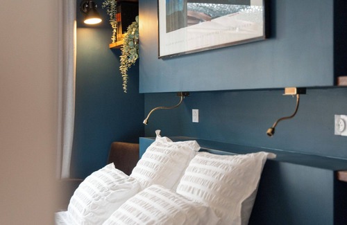 Arrest Cabina | Yanna Lodge, Cocon Avec Jacuzzi en Baie de Somme