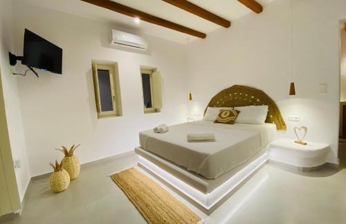 Paros Villa | Yannis Boutique Cycladic House