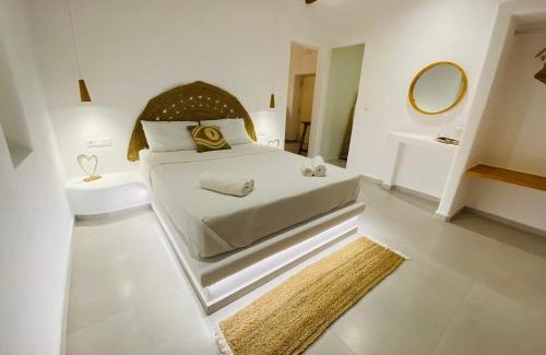Paros Villa | Yannis Boutique Cycladic House
