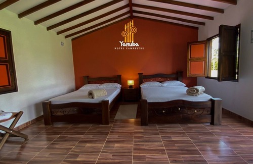 Pereira Hotel | Yanuba Hotel Campestre