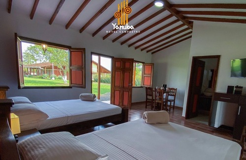 Pereira Hotel | Yanuba Hotel Campestre