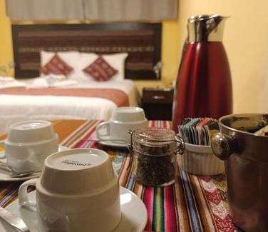 Centro histórico de Cusco Cama Y Desayuno | Yanuy Culinary Stay and Taste
