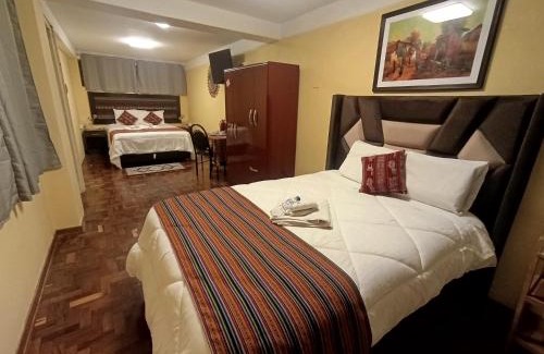 Centro histórico de Cusco Cama Y Desayuno | Yanuy Culinary Stay and Taste