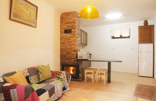 Fajao Apartamento | Patio de la casa / / Río CASAS CASAS
