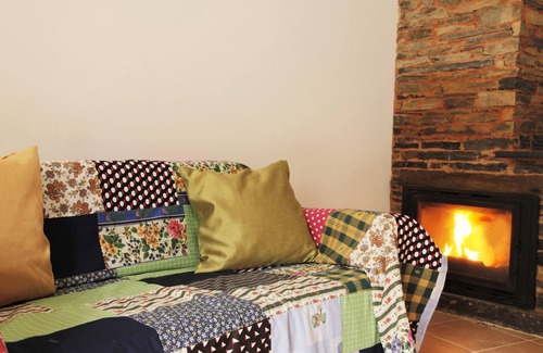 Fajao Apartamento | Patio de la casa / / Río CASAS CASAS