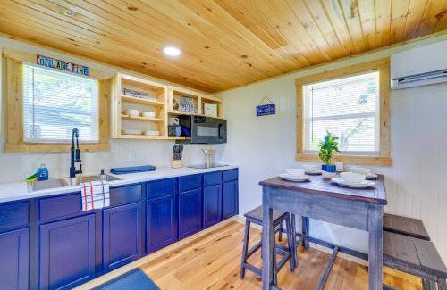 Golden Casa | Yard with Lake View Home Near Table Rock Lake!