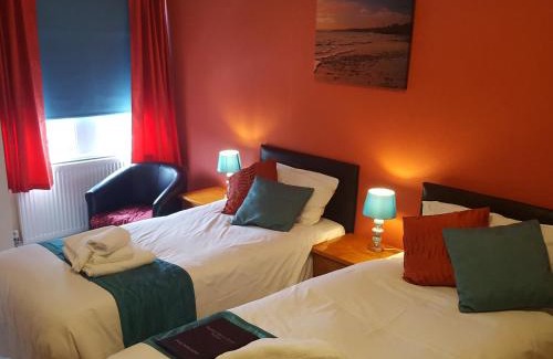 Torquay City Centre Hotel | Yardley Manor Hotel