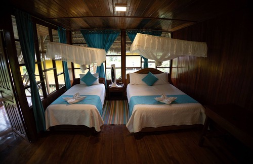 Coca Cabina | YARINA Eco Lodge