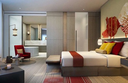 Thimphu Hotel | Yarkay Thimphu - IHCL SeleQtions