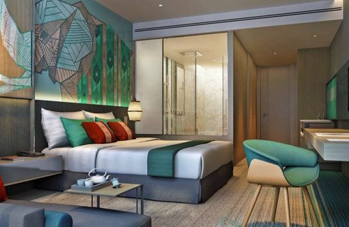 Thimphu Hotel | Yarkay Thimphu - IHCL SeleQtions