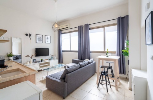 Kerem HaTeimanim Apartamento | YARKON - By Beach Apartments TLV