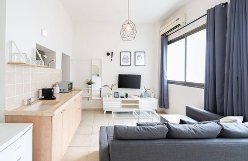 Kerem HaTeimanim Apartamento | YARKON - By Beach Apartments TLV