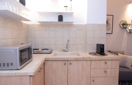 Kerem HaTeimanim Apartamento | YARKON - By Beach Apartments TLV
