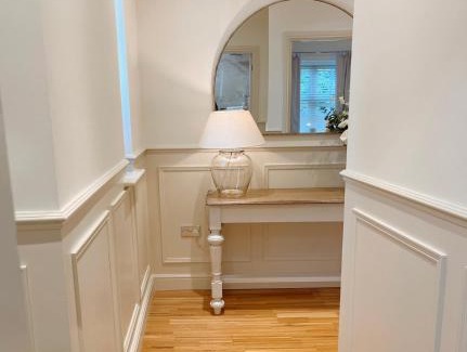 Stockton-on-Tees Apartamento | Yarm Luxury Apartments - Bank House - private gated carpark