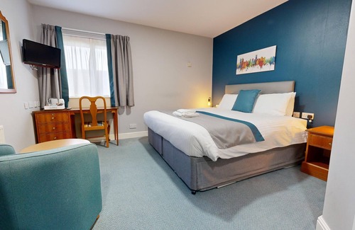 Yarnfield Hotel | Yarnfield Park Training Centre