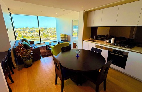 Docklands Apartamento | Yarra Accommodation