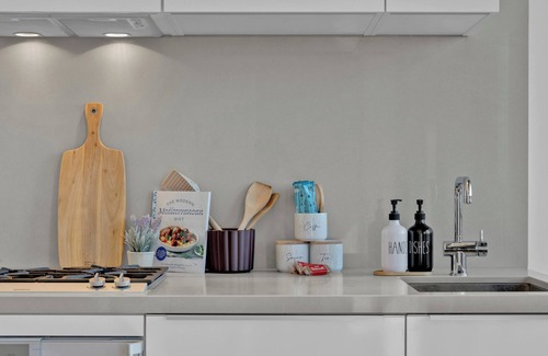 South Yarra Apartamento | Yarra House 2Br apartment with stunning views