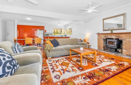 Mount View Cabaña | Yarramie - Get back to nature at this secluded Hunter getaway