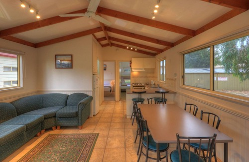 Yarrawonga Alquiler De RV | Yarrawonga Holiday Park
