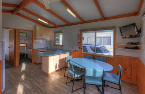 Yarrawonga Alquiler De RV | Yarrawonga Holiday Park