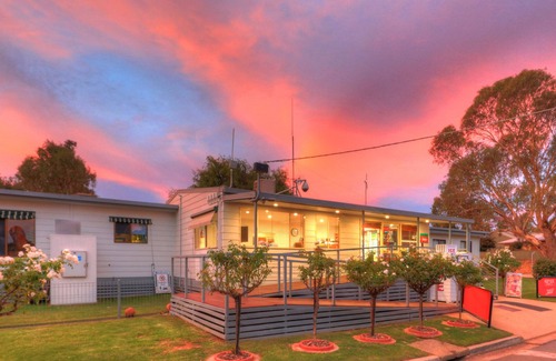 Yarrawonga Alquiler De RV | Yarrawonga Holiday Park