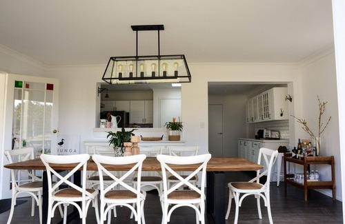 Moss Vale Casa | Casa Yarrunga. Su escapada al país en 5 acres.