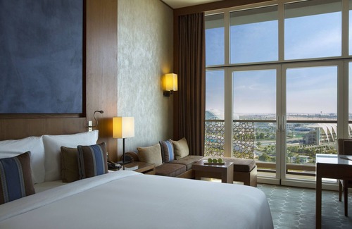 Abu Dhabi Hotel | Yas Island Rotana