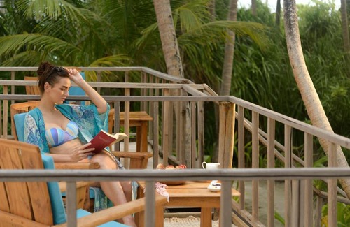 Rinbudhoo Complejo | Yash Nature Resort, Maldives