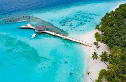Rinbudhoo Complejo | Yash Nature Resort, Maldives