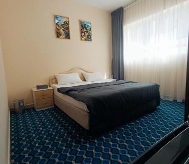 Al Jerf 2 Hotel | Yasmeen Suite Rooms