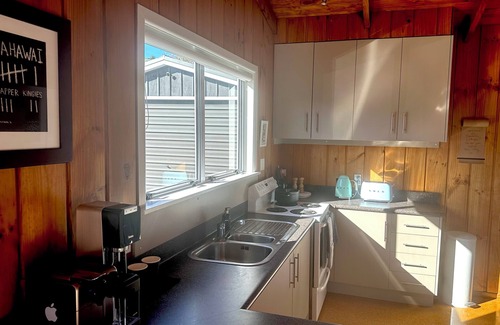 Kinloch Casa | Yasmin Cottage - for an instant holiday feel.
