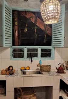 Kizimkazi Chalet De Esquí | yasmin ecohouse zanzibar