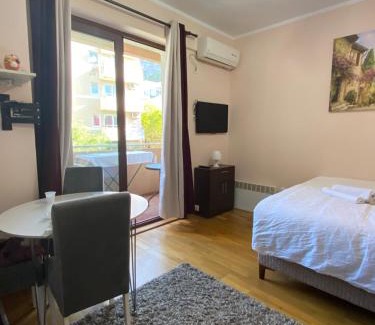 Lazi Apartamento | Yasmin studio apartment