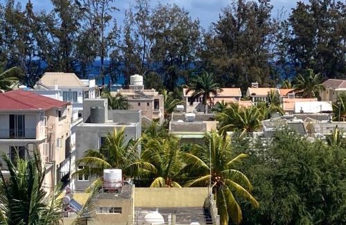 Wolmar Apartamento | Yasmina II - Splendide Penthouse vue mer à 5 mn à pied de la plage