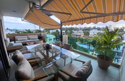 Wolmar Apartamento | Yasmina II - Splendide Penthouse vue mer à 5 mn à pied de la plage