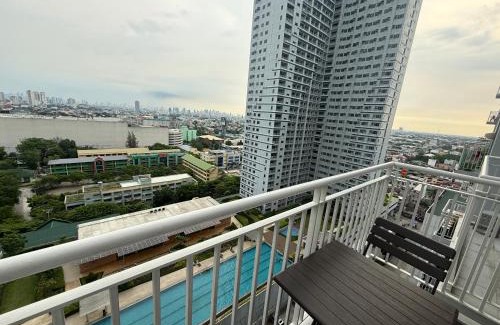 Santo Cristo Apartamento | Yassis Suite 2BR Luxury Unit in Grass Residence