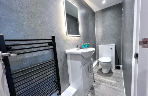 Worcester Apartamento | Yastayzzz at Studio 2 Bransford Rd
