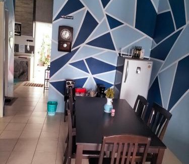 Rawang Apartamento | Yasvinoel home stay