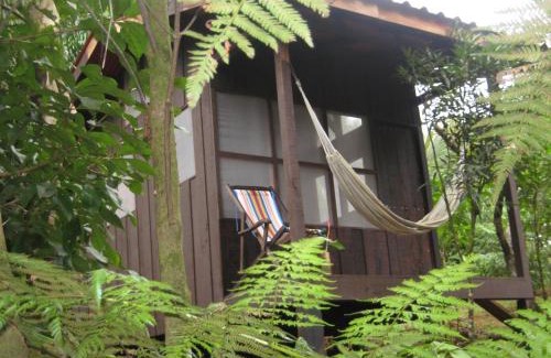 Las Horquetas Cabina | Yatama Rainforest Ecolodge