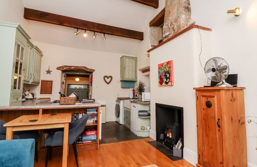 Oxenhope Cabaña | Yate Cottage, OXENHOPE