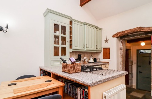 Oxenhope Cabaña | Yate Cottage, OXENHOPE