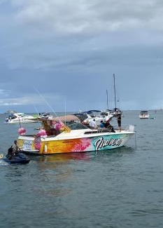 Marina Mazatlán Alquiler De Eote | Yate de lujo en Mazatlan