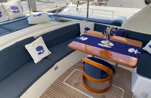 Marmaris City Center Alquiler De Eote | YATTATİL CATAMARAN
