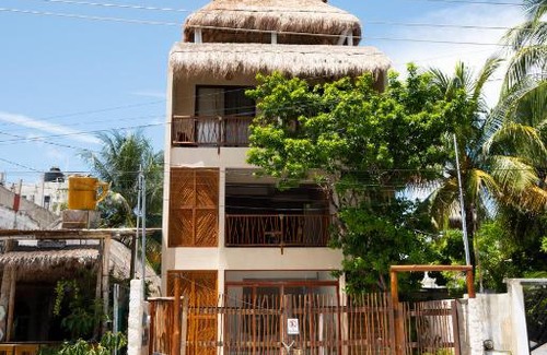 Puerto Morelos Hotel | Yax Kiin Casa Boutique