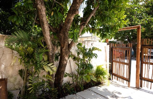 Puerto Morelos Hotel | Yax Kiin Casa Boutique