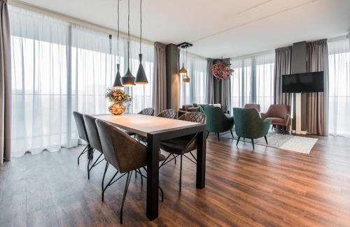 Amsterdam North Apartamento | YAYS Amsterdam North by Numa