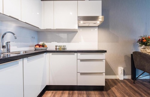 Amsterdam North Apartamento | YAYS Amsterdam North by Numa
