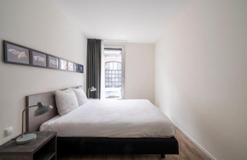 Haarlemmerbuurt Apartamento | YAYS Amsterdam Prince Island by Numa