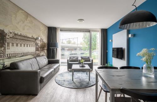 Haarlemmerbuurt Apartamento | YAYS Amsterdam Prince Island by Numa